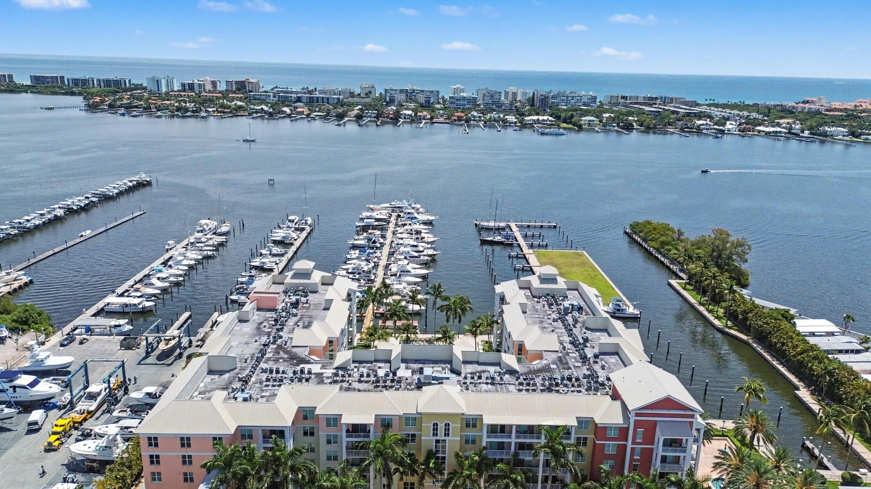 MOORINGS AT LANTANA CONDO 3 - Residential