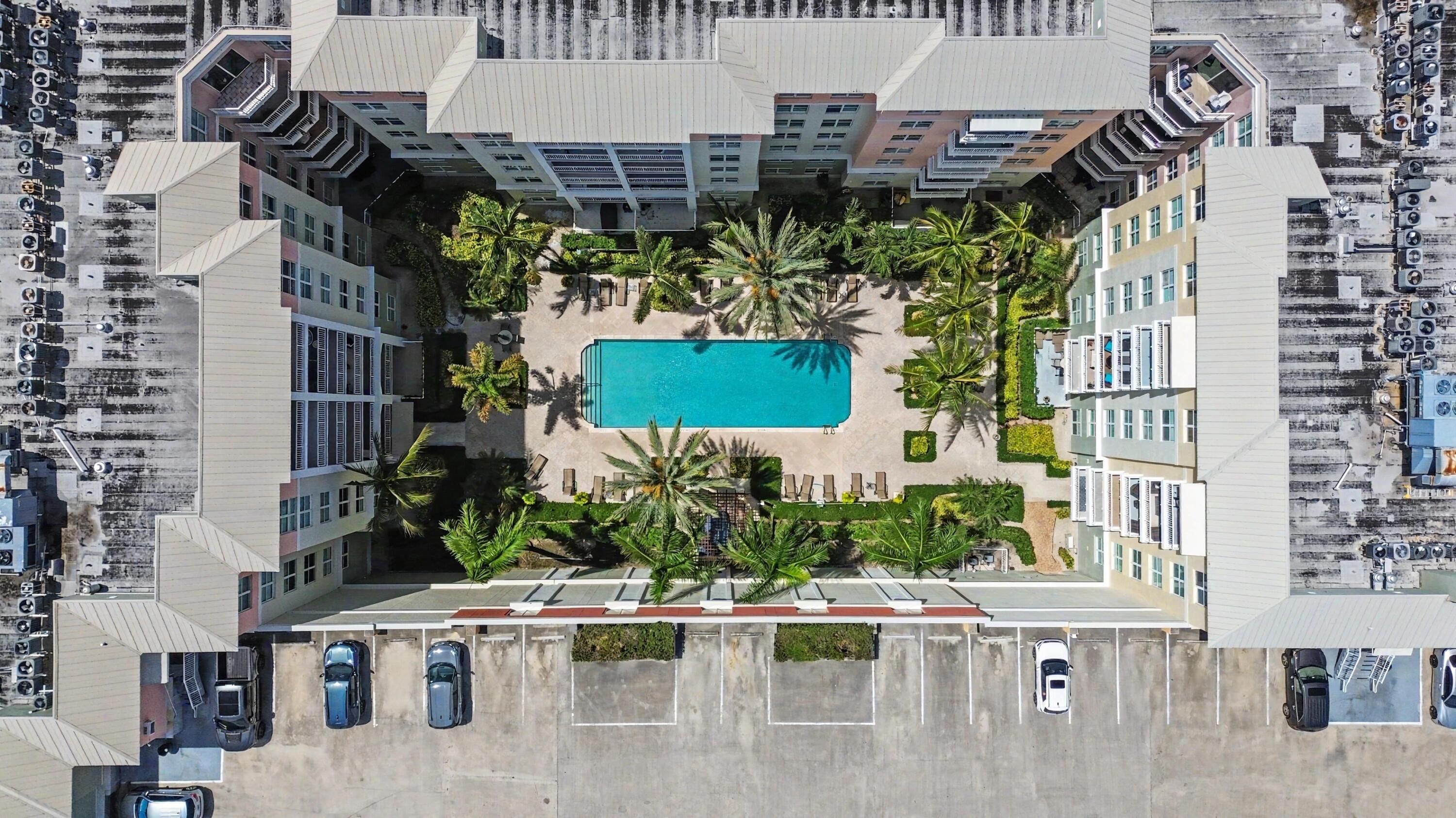 MOORINGS AT LANTANA CONDO 3 - Residential