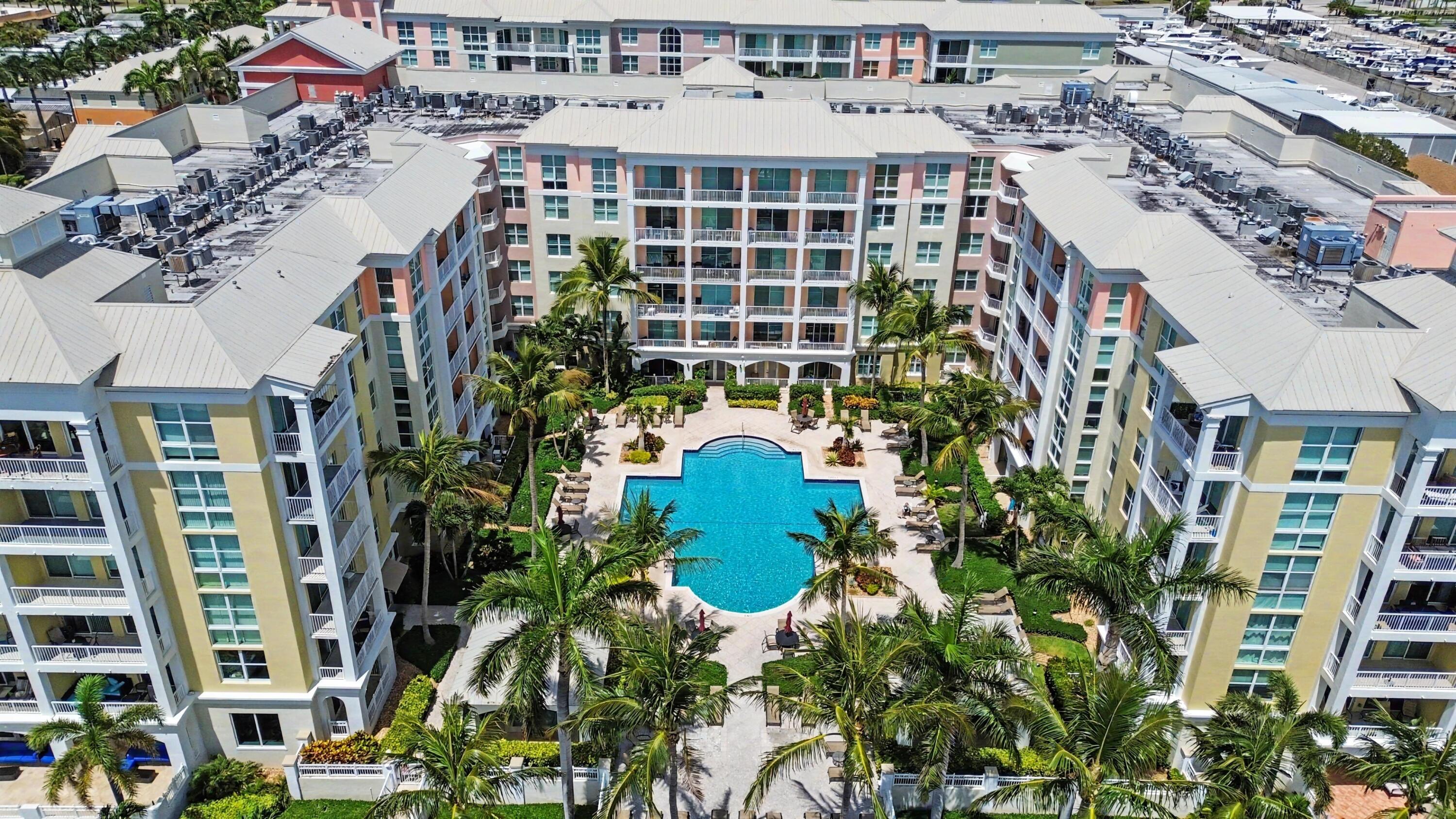 MOORINGS AT LANTANA CONDO 3 - Residential