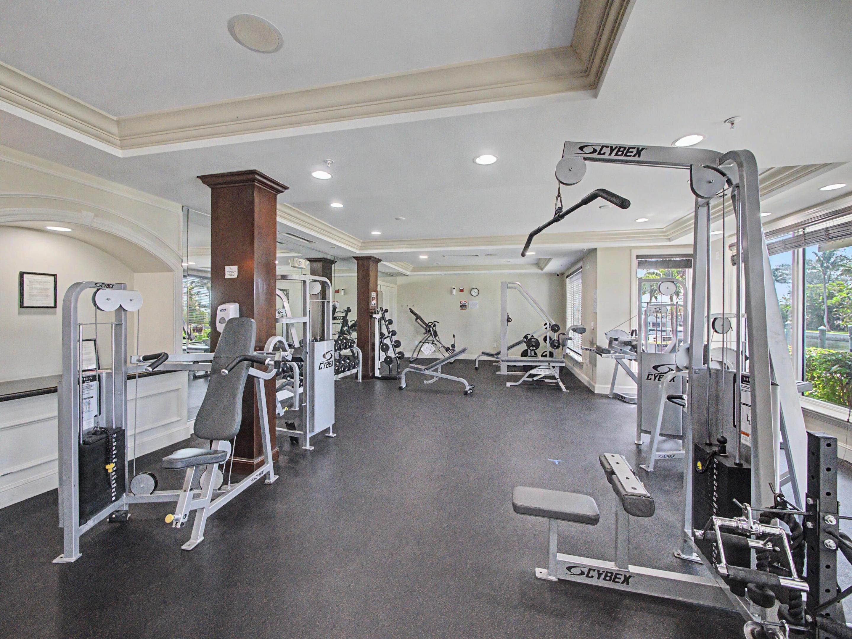 MOORINGS AT LANTANA CONDO 3 - Residential