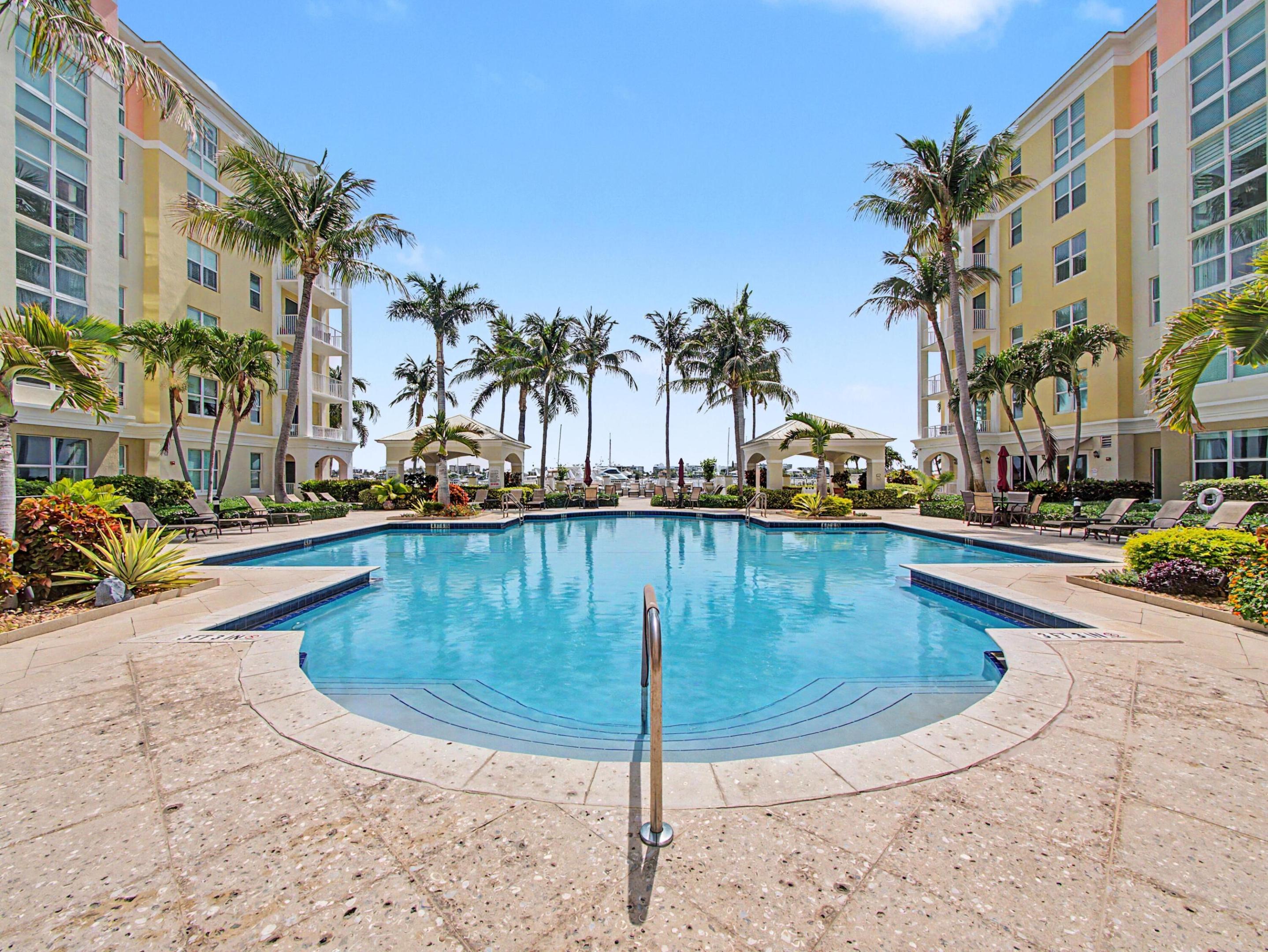 MOORINGS AT LANTANA CONDO 3 - Residential