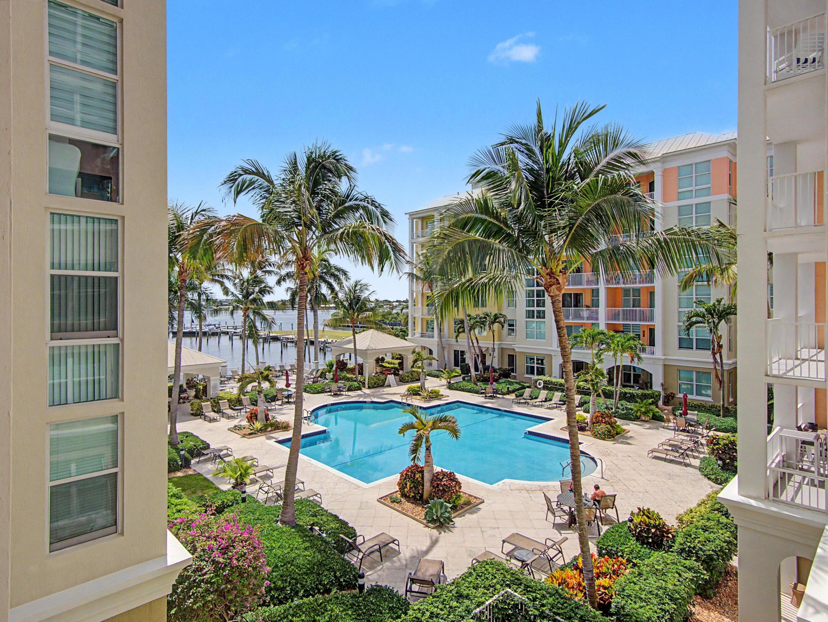 MOORINGS AT LANTANA CONDO 3 - Residential