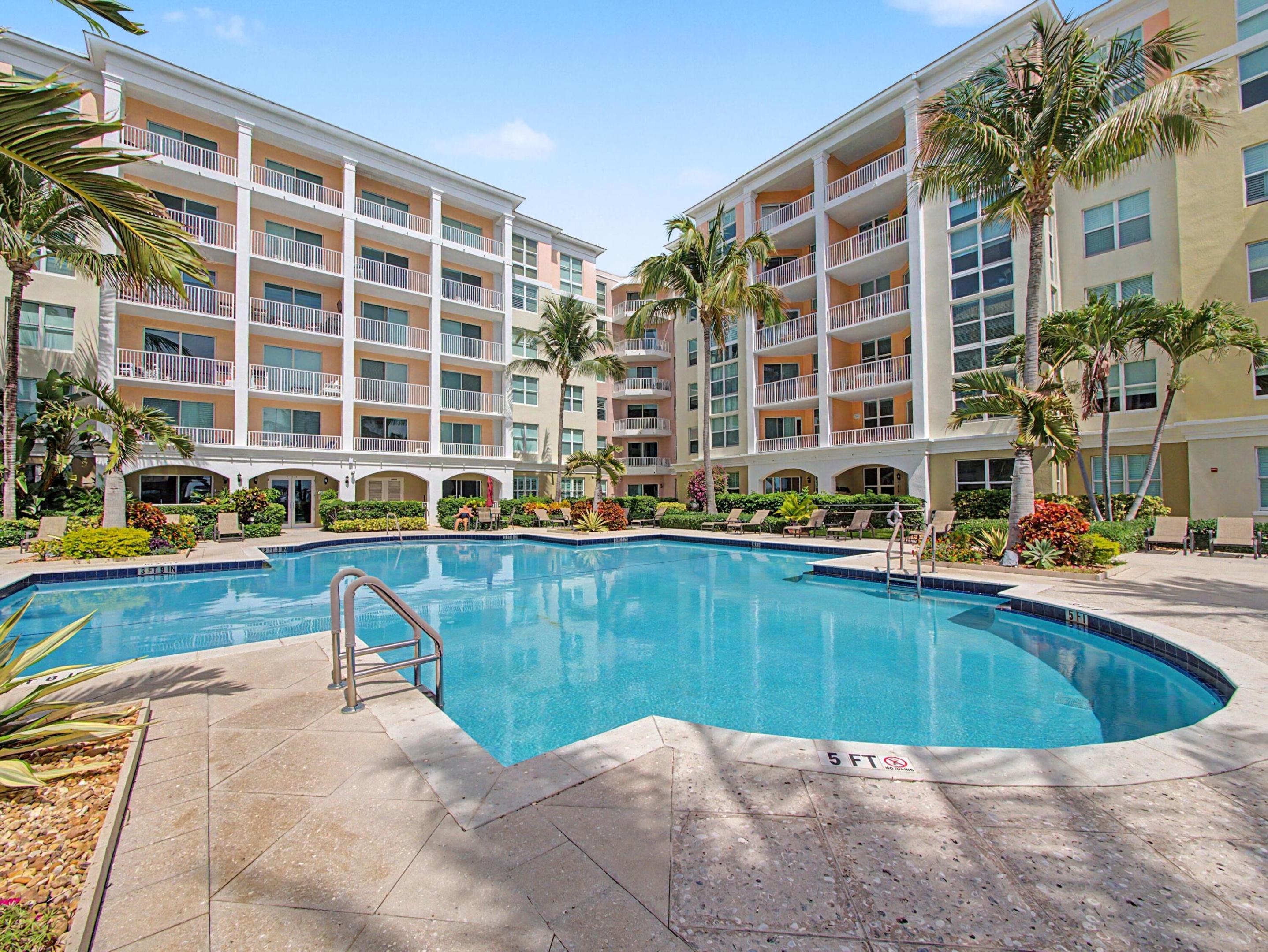 MOORINGS AT LANTANA CONDO 3 - Residential