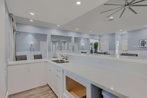 Tiny photo for 2439 Treasure Isle Drive #Unit 7, West Palm Beach, FL 33410 (MLS # B26091226)