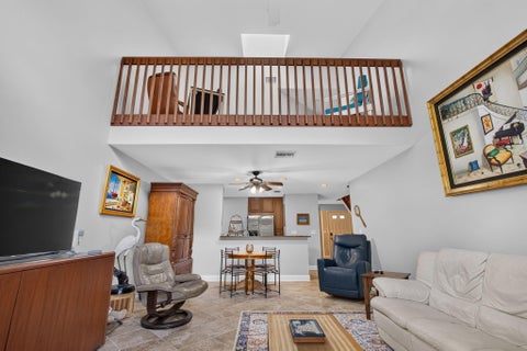 Tiny photo for 2439 Treasure Isle Drive #Unit 7, West Palm Beach, FL 33410 (MLS # B26091226)