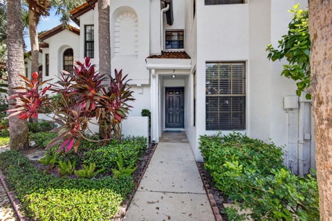 Tiny photo for 2439 Treasure Isle Drive #Unit 7, West Palm Beach, FL 33410 (MLS # B26091226)