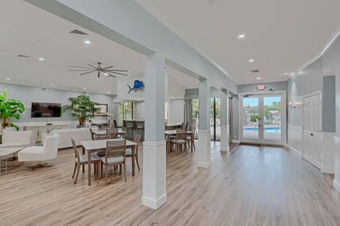 Tiny photo for 2439 Treasure Isle Drive #Unit 7, West Palm Beach, FL 33410 (MLS # B26091226)