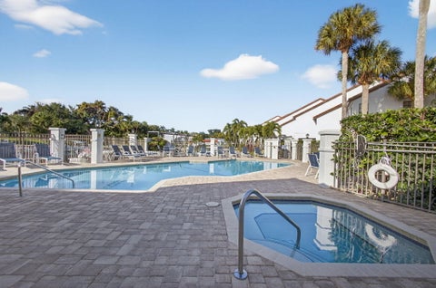 Tiny photo for 2439 Treasure Isle Drive #Unit 7, West Palm Beach, FL 33410 (MLS # B26091226)