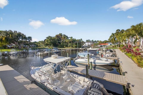 Tiny photo for 2439 Treasure Isle Drive #Unit 7, West Palm Beach, FL 33410 (MLS # B26091226)