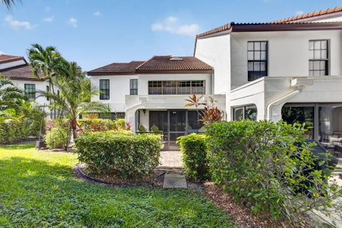 Tiny photo for 2439 Treasure Isle Drive #Unit 7, West Palm Beach, FL 33410 (MLS # B26091226)