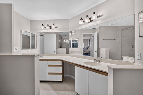 Tiny photo for 2439 Treasure Isle Drive #Unit 7, West Palm Beach, FL 33410 (MLS # B26091226)