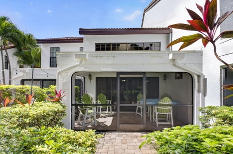 Tiny photo for 2439 Treasure Isle Drive #Unit 7, West Palm Beach, FL 33410 (MLS # B26091226)