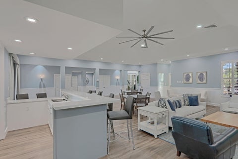 Tiny photo for 2439 Treasure Isle Drive #Unit 7, West Palm Beach, FL 33410 (MLS # B26091226)