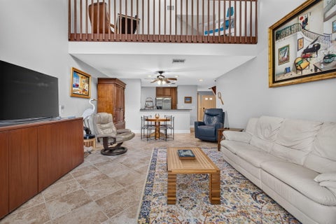 Tiny photo for 2439 Treasure Isle Drive #Unit 7, West Palm Beach, FL 33410 (MLS # B26091226)