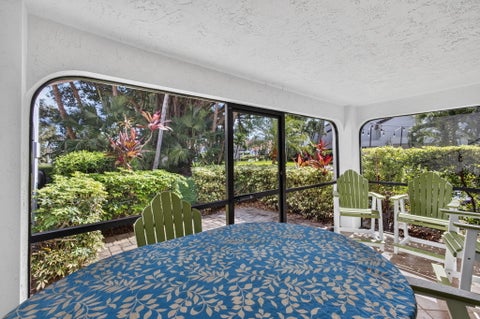 Tiny photo for 2439 Treasure Isle Drive #Unit 7, West Palm Beach, FL 33410 (MLS # B26091226)