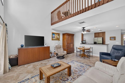 Tiny photo for 2439 Treasure Isle Drive #Unit 7, West Palm Beach, FL 33410 (MLS # B26091226)