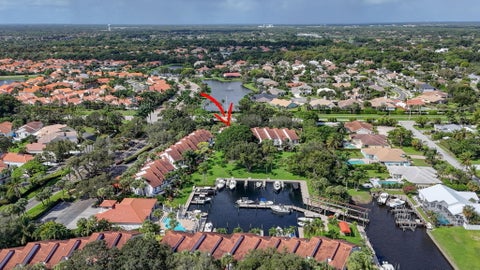 Tiny photo for 2439 Treasure Isle Drive #Unit 7, West Palm Beach, FL 33410 (MLS # B26091226)