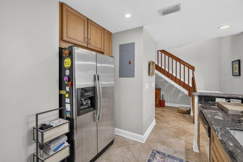 Tiny photo for 2439 Treasure Isle Drive #Unit 7, West Palm Beach, FL 33410 (MLS # B26091226)