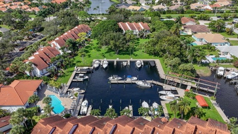 Tiny photo for 2439 Treasure Isle Drive #Unit 7, West Palm Beach, FL 33410 (MLS # B26091226)