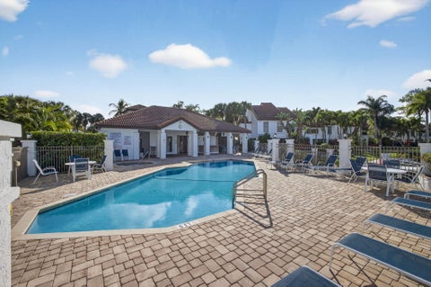 Tiny photo for 2439 Treasure Isle Drive #Unit 7, West Palm Beach, FL 33410 (MLS # B26091226)