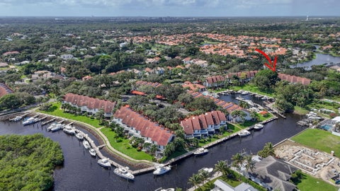 Tiny photo for 2439 Treasure Isle Drive #Unit 7, West Palm Beach, FL 33410 (MLS # B26091226)