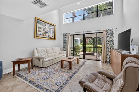 Tiny photo for 2439 Treasure Isle Drive #Unit 7, West Palm Beach, FL 33410 (MLS # B26091226)
