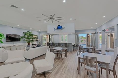 Tiny photo for 2439 Treasure Isle Drive #Unit 7, West Palm Beach, FL 33410 (MLS # B26091226)
