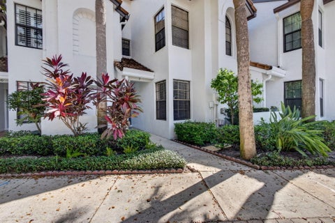 Tiny photo for 2439 Treasure Isle Drive #Unit 7, West Palm Beach, FL 33410 (MLS # B26091226)