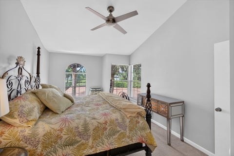 Tiny photo for 2439 Treasure Isle Drive #Unit 7, West Palm Beach, FL 33410 (MLS # B26091226)
