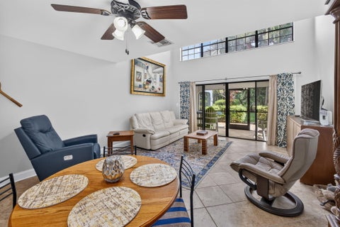 Tiny photo for 2439 Treasure Isle Drive #Unit 7, West Palm Beach, FL 33410 (MLS # B26091226)