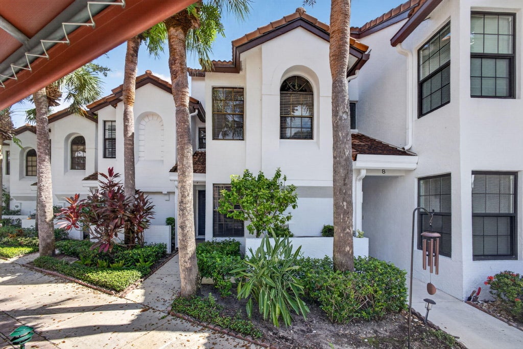 Photo of 2439 Treasure Isle Drive #Unit 7, West Palm Beach, FL 33410 (MLS # B26091226)