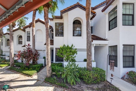 Photo of 2439 Treasure Isle Drive #Unit 7, West Palm Beach, FL 33410 (MLS # B26091226)