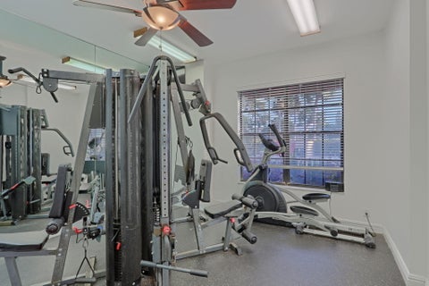 Tiny photo for 2439 Treasure Isle Drive #Unit 7, West Palm Beach, FL 33410 (MLS # B26091226)