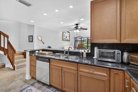 Tiny photo for 2439 Treasure Isle Drive #Unit 7, West Palm Beach, FL 33410 (MLS # B26091226)