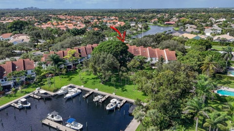 Tiny photo for 2439 Treasure Isle Drive #Unit 7, West Palm Beach, FL 33410 (MLS # B26091226)