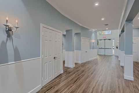 Tiny photo for 2439 Treasure Isle Drive #Unit 7, West Palm Beach, FL 33410 (MLS # B26091226)
