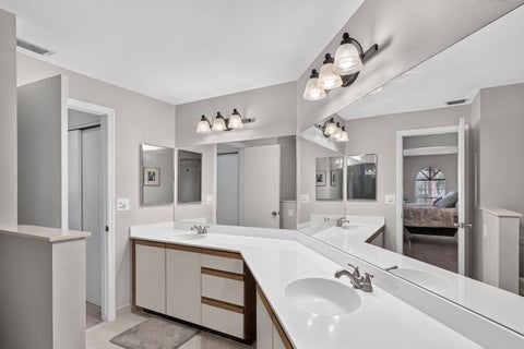 Tiny photo for 2439 Treasure Isle Drive #Unit 7, West Palm Beach, FL 33410 (MLS # B26091226)