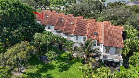 Tiny photo for 2439 Treasure Isle Drive #Unit 7, West Palm Beach, FL 33410 (MLS # B26091226)