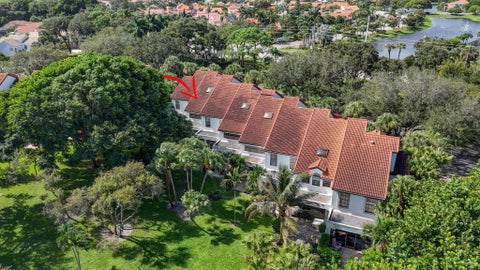 Tiny photo for 2439 Treasure Isle Drive #Unit 7, West Palm Beach, FL 33410 (MLS # B26091226)