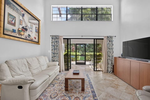 Tiny photo for 2439 Treasure Isle Drive #Unit 7, West Palm Beach, FL 33410 (MLS # B26091226)