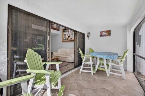 Tiny photo for 2439 Treasure Isle Drive #Unit 7, West Palm Beach, FL 33410 (MLS # B26091226)