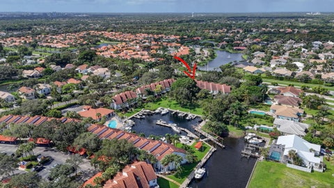 Tiny photo for 2439 Treasure Isle Drive #Unit 7, West Palm Beach, FL 33410 (MLS # B26091226)