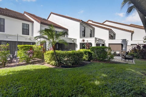Tiny photo for 2439 Treasure Isle Drive #Unit 7, West Palm Beach, FL 33410 (MLS # B26091226)
