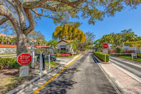 Tiny photo for 2439 Treasure Isle Drive #Unit 7, West Palm Beach, FL 33410 (MLS # B26091226)