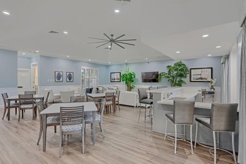 Tiny photo for 2439 Treasure Isle Drive #Unit 7, West Palm Beach, FL 33410 (MLS # B26091226)