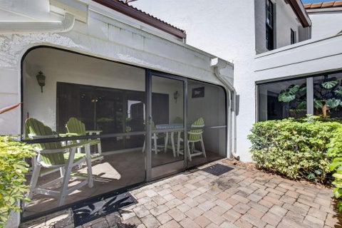 Tiny photo for 2439 Treasure Isle Drive #Unit 7, West Palm Beach, FL 33410 (MLS # B26091226)