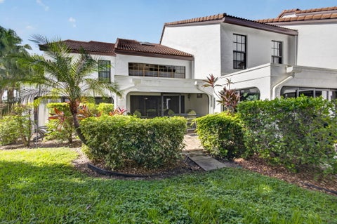 Tiny photo for 2439 Treasure Isle Drive #Unit 7, West Palm Beach, FL 33410 (MLS # B26091226)