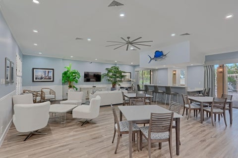 Tiny photo for 2439 Treasure Isle Drive #Unit 7, West Palm Beach, FL 33410 (MLS # B26091226)