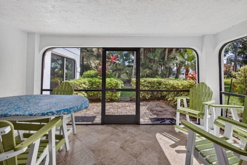 Tiny photo for 2439 Treasure Isle Drive #Unit 7, West Palm Beach, FL 33410 (MLS # B26091226)