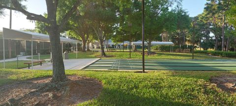 A home in Saint Lucie West